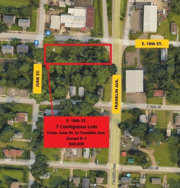 Property Photo: E 18th Street PA 16503