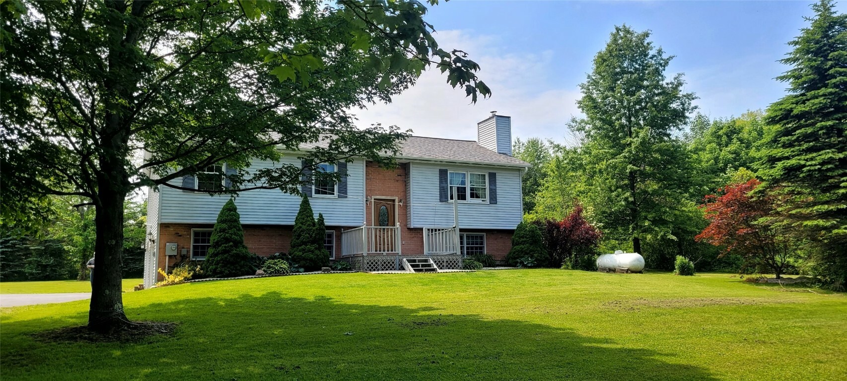 Property Photo: 9990 Findley Lake Road PA 16428