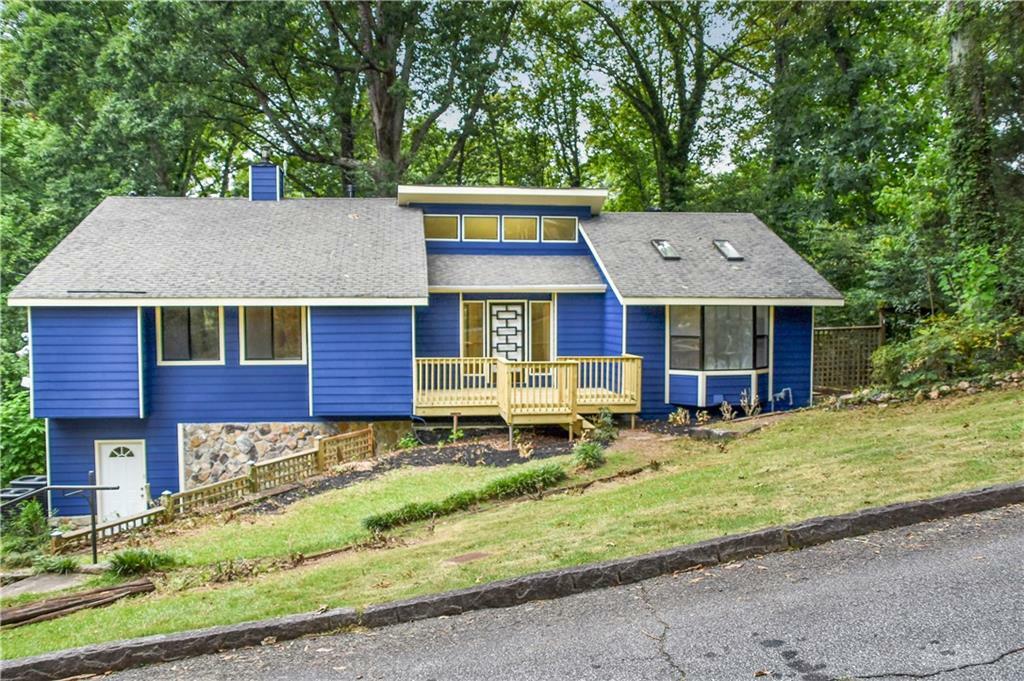 Property Photo: 468 Watson Ferry Drive GA 30297