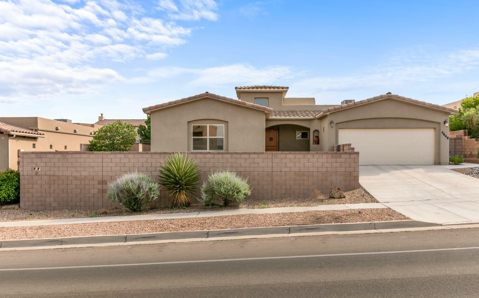 Property Photo: 4608 Congress Avenue NW NM 87114