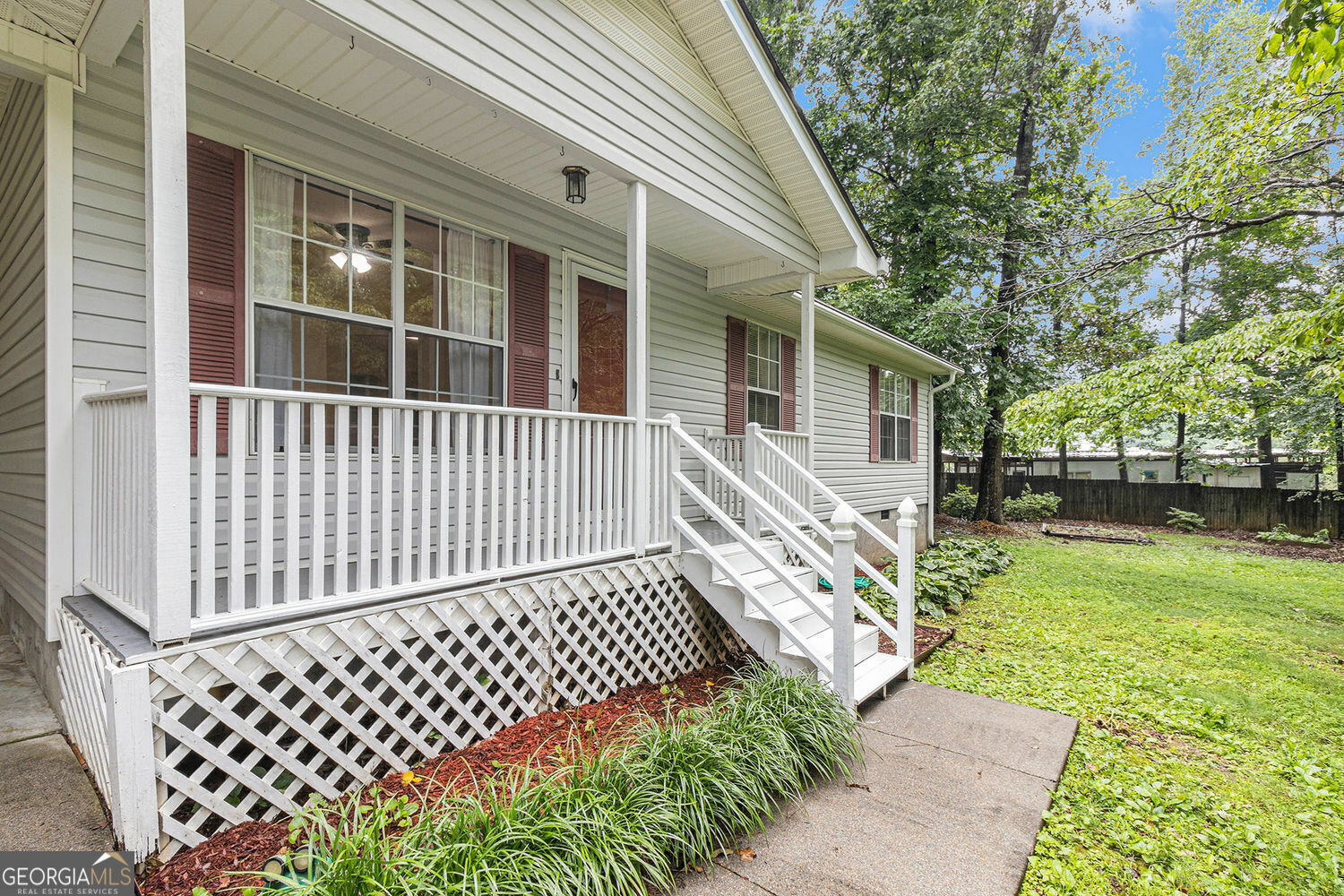 Property Photo: 1161 Gardner Springs Road SE GA 30103