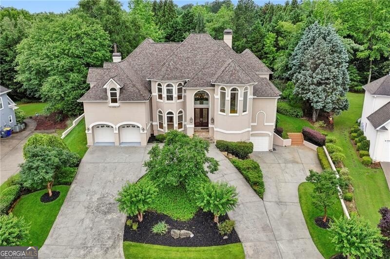 2503 Regency Lake Drive  Marietta GA 30062 photo