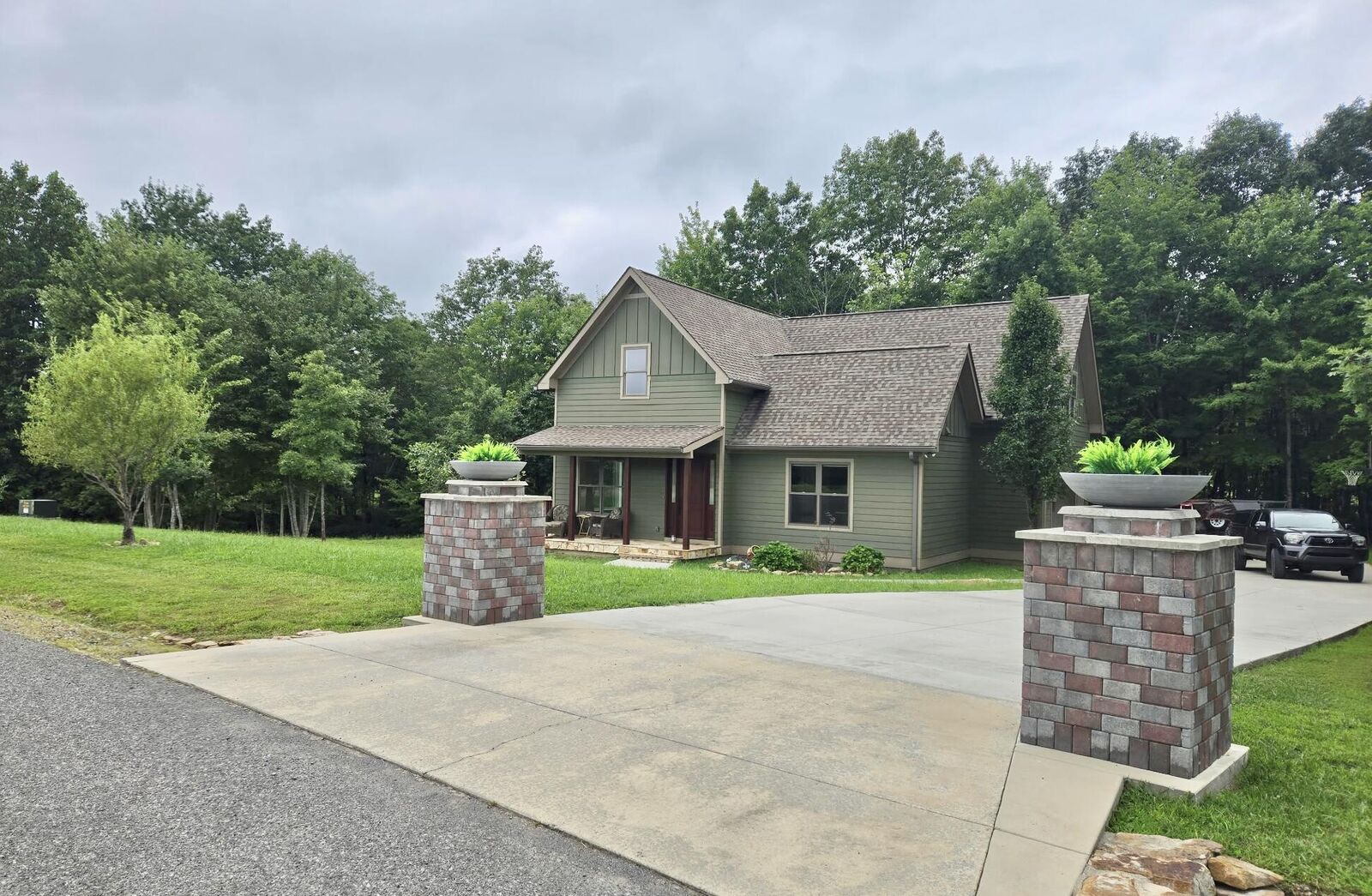 Property Photo: 220 Bear Crawl Road TN 37347