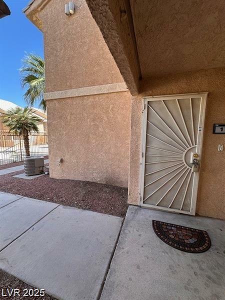 Property Photo: 1830 North Pecos Road 155 NV 89115
