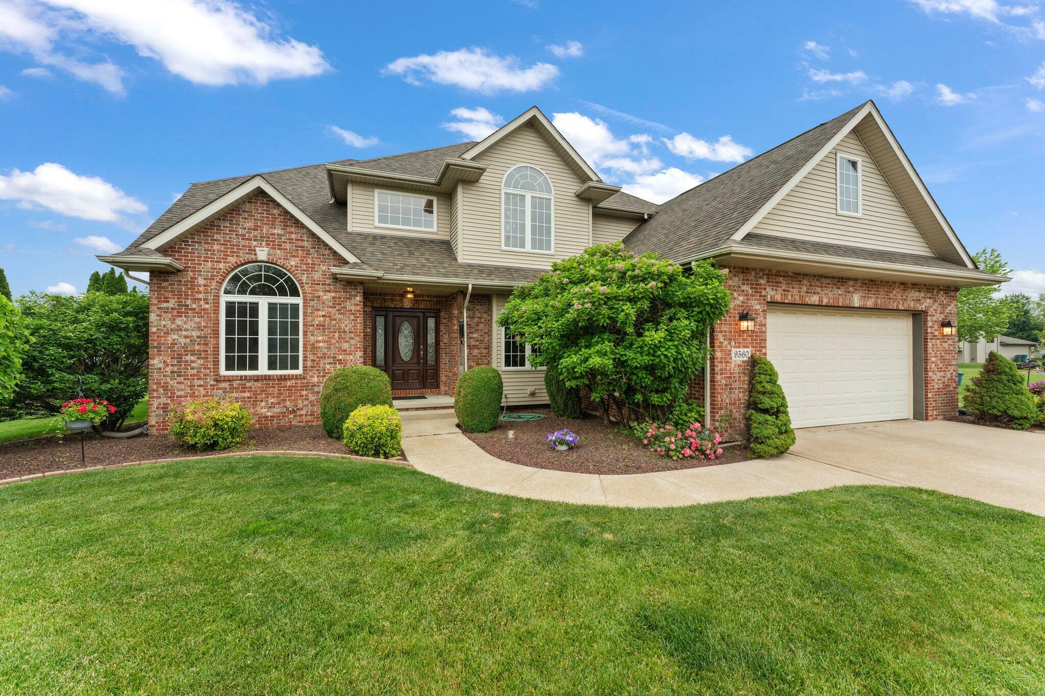 Property Photo: 9560 W 96th Place IN 46373