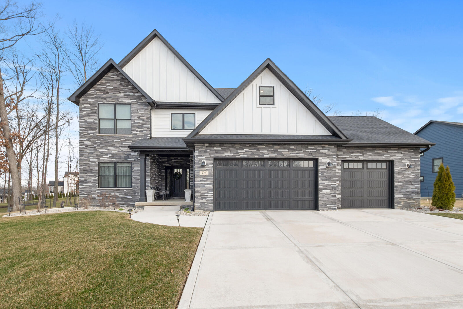 Property Photo: 14290 W 88th Place IN 46373
