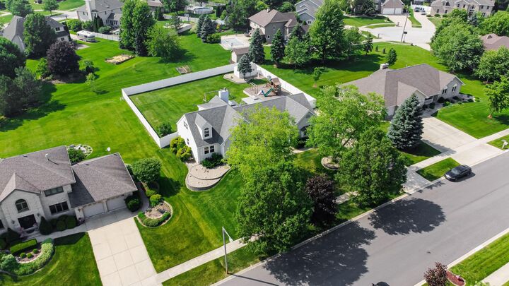 Property Photo: 9160 Schillton Drive IN 46373