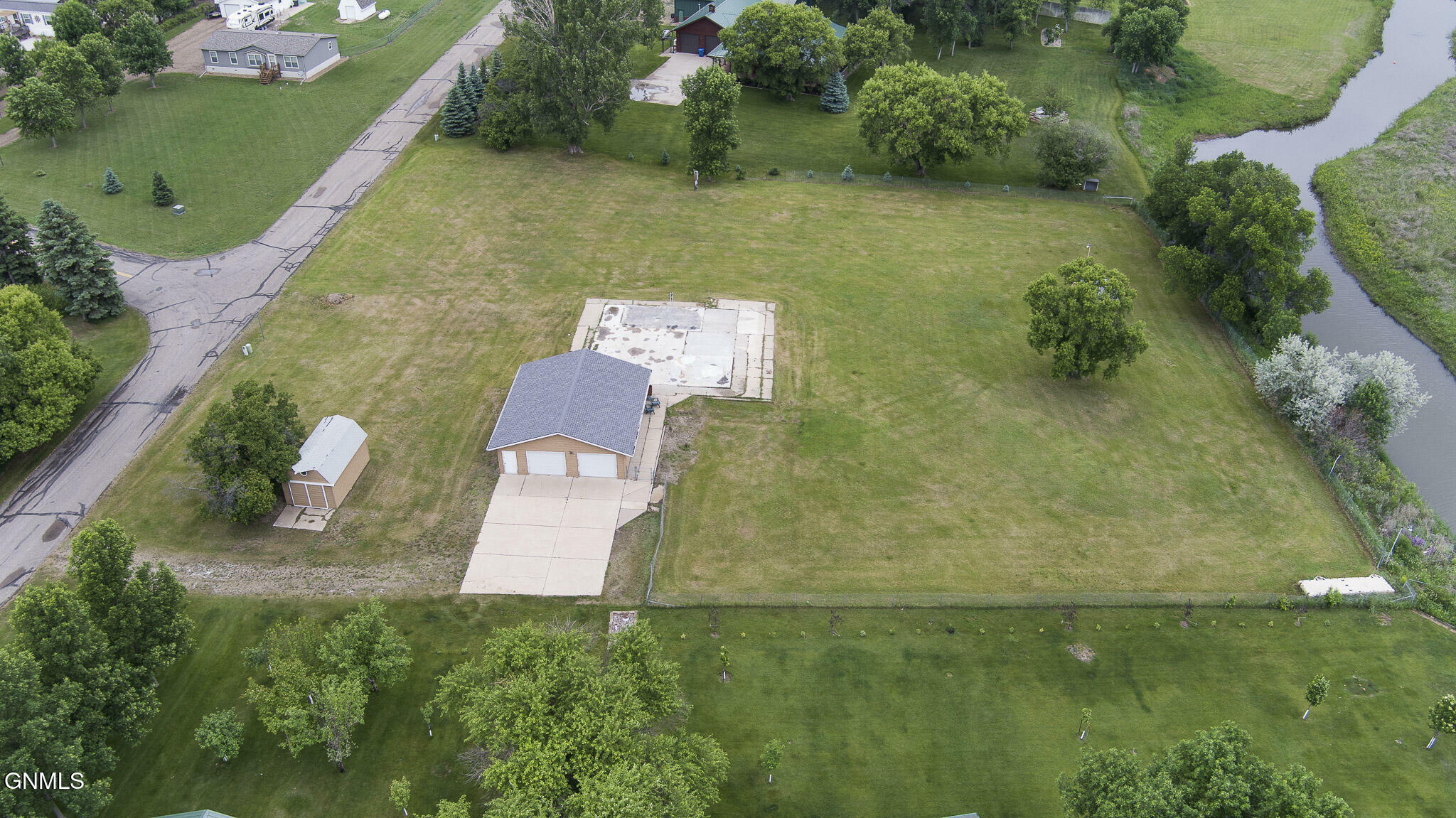 Property Photo: 8900 Willow Road N ND 58554