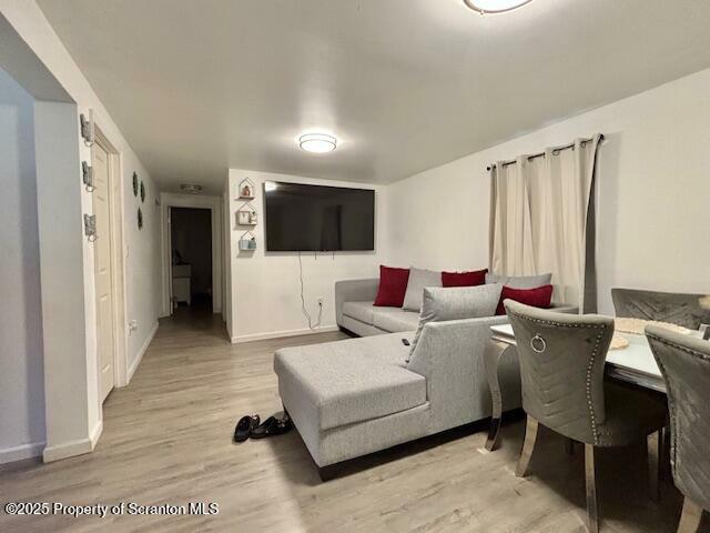 Property Photo: 286 Meridian Avenue PA 18504