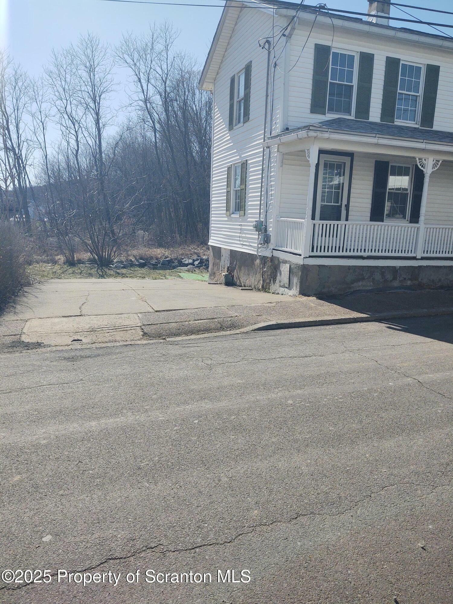 Property Photo: 89 Coal Street PA 18651