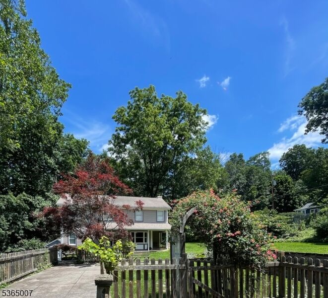 Property Photo: 87 Ridgeway Ave. NJ 07844