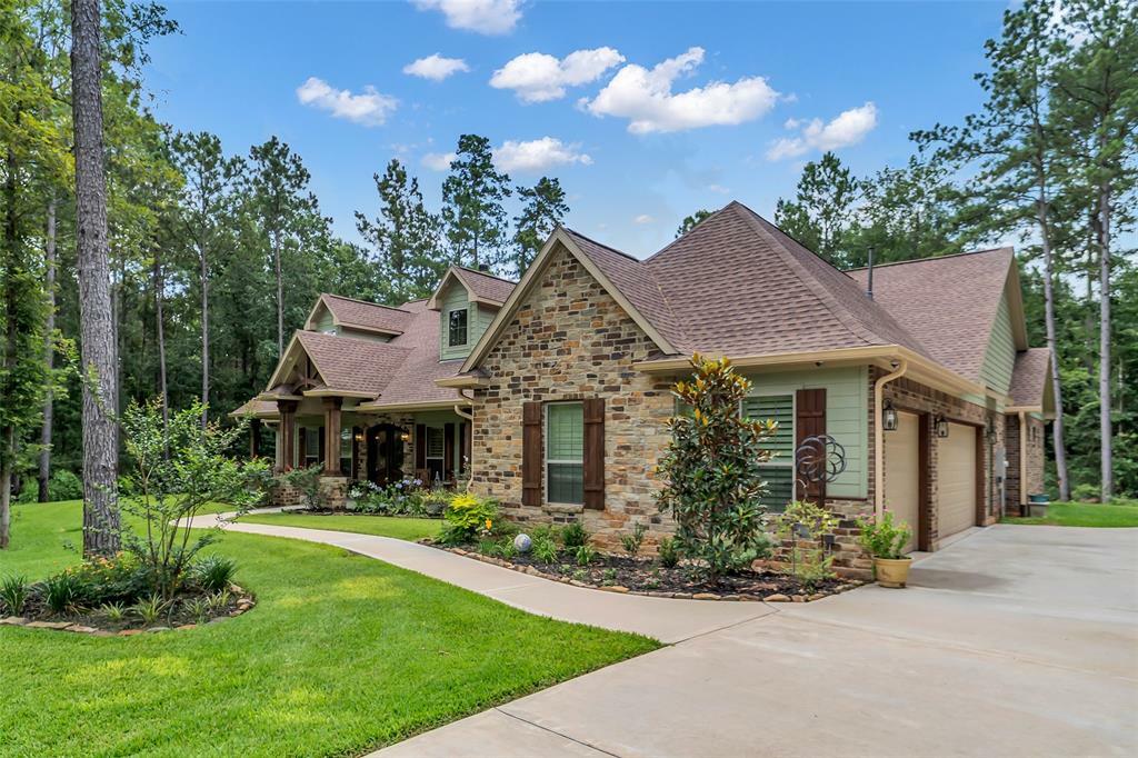 Property Photo: 10516 Single Shot Lane TX 77378
