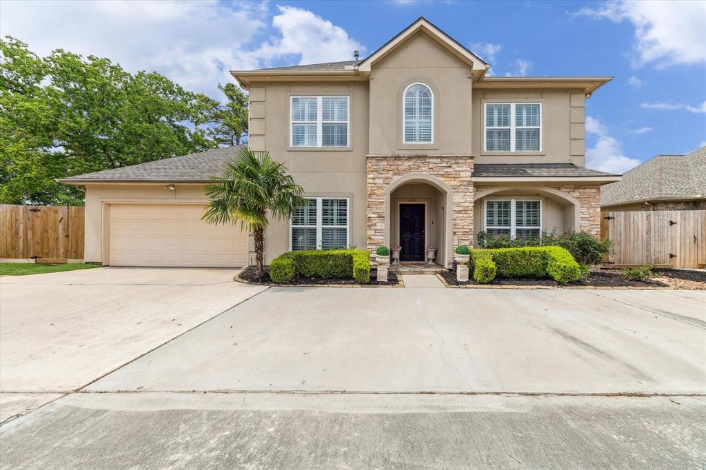 Property Photo: 1440 Waseca Street TX 77055