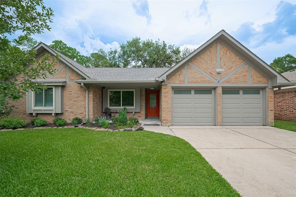 Property Photo: 12319 Attlee Drive TX 77077