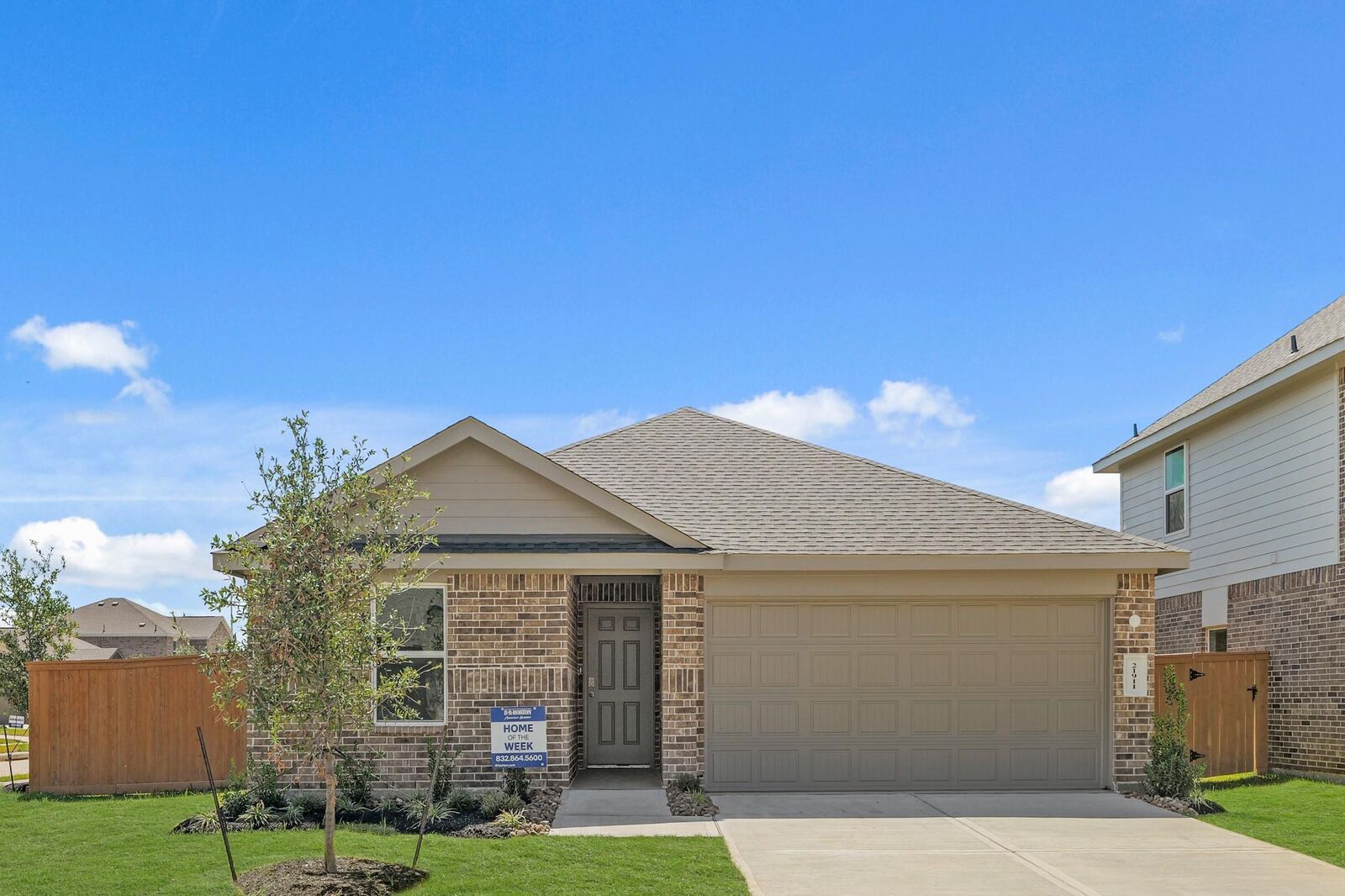 Property Photo: 21911 Terre Riviera Drive TX 77447