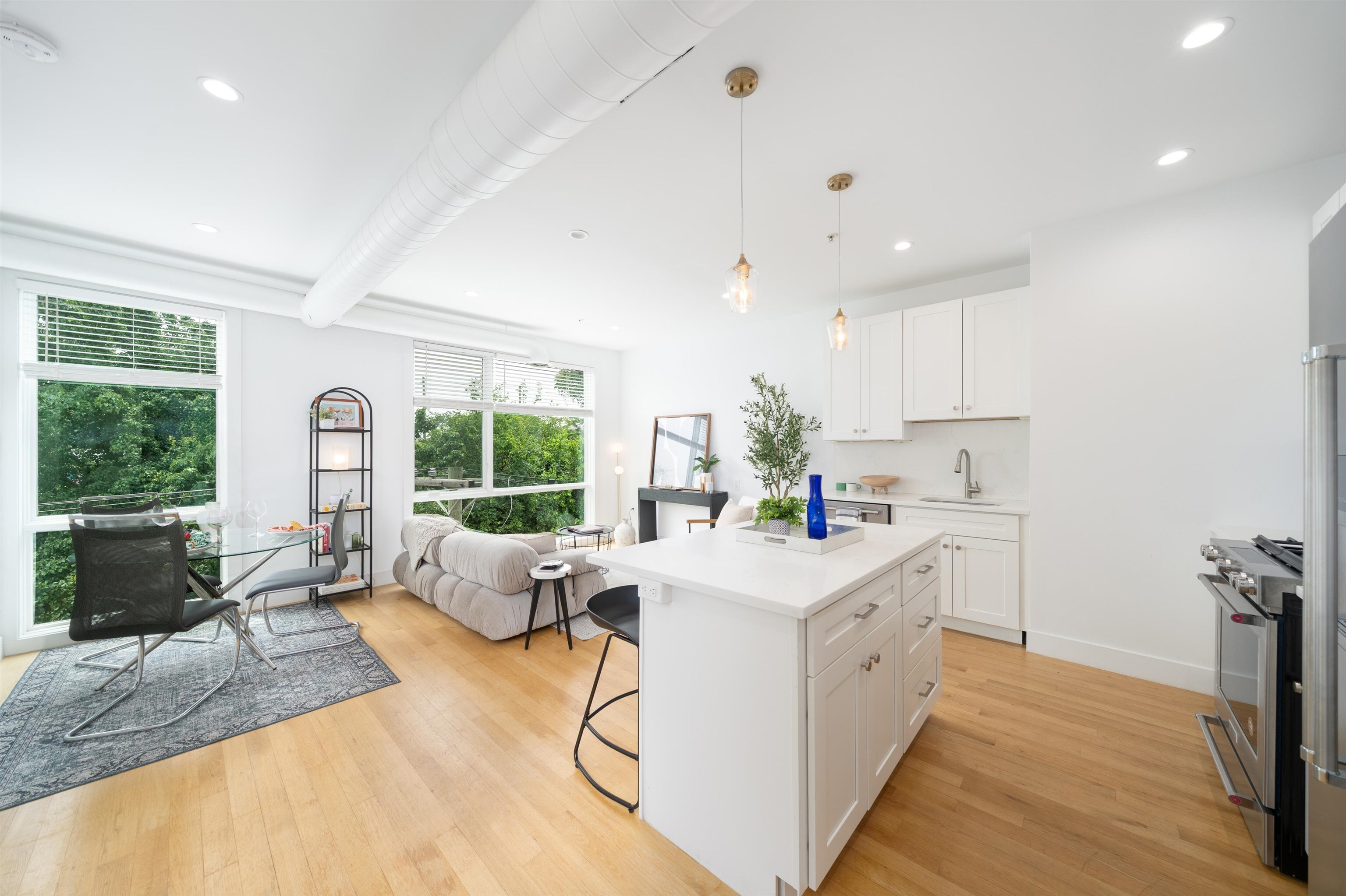 Property Photo: 414 1st St 5 NJ 07302
