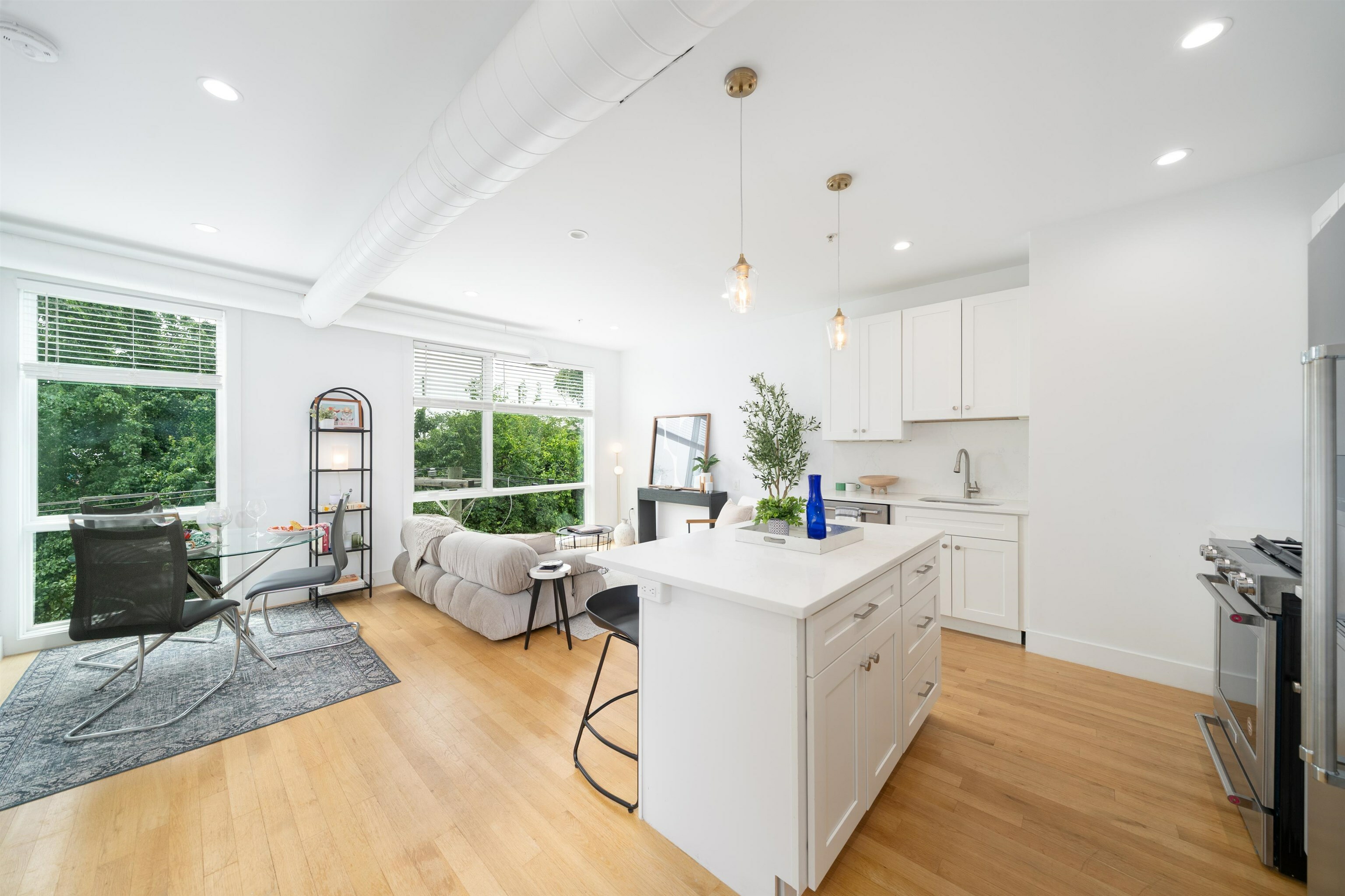Property Photo: 414 1st St 5 NJ 07302