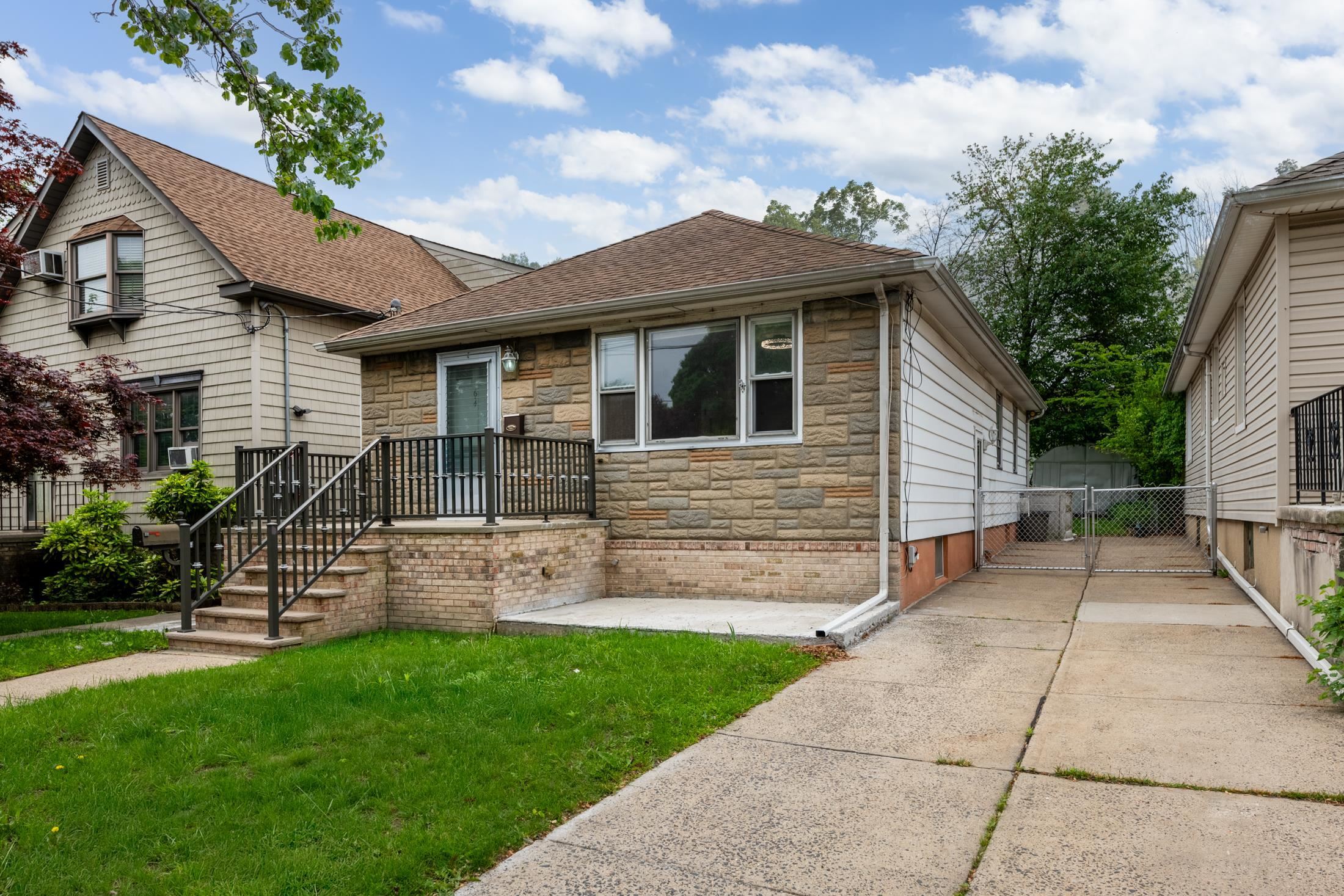 Property Photo: 64 West 57th St NJ 07002
