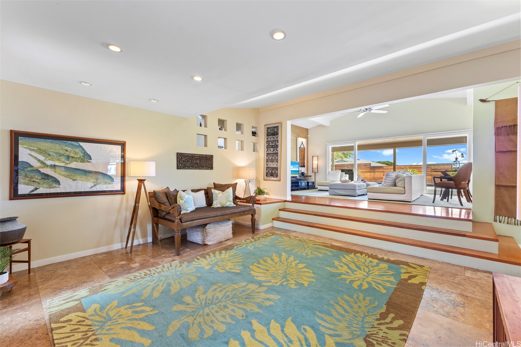 Property Photo: 2055 Alihilani Place HI 96822