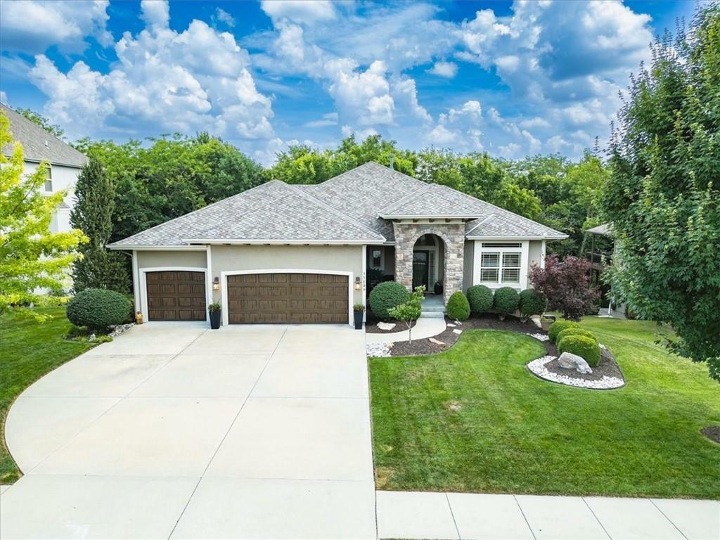 Property Photo:  11599 S Carbondale Street  KS 66061 