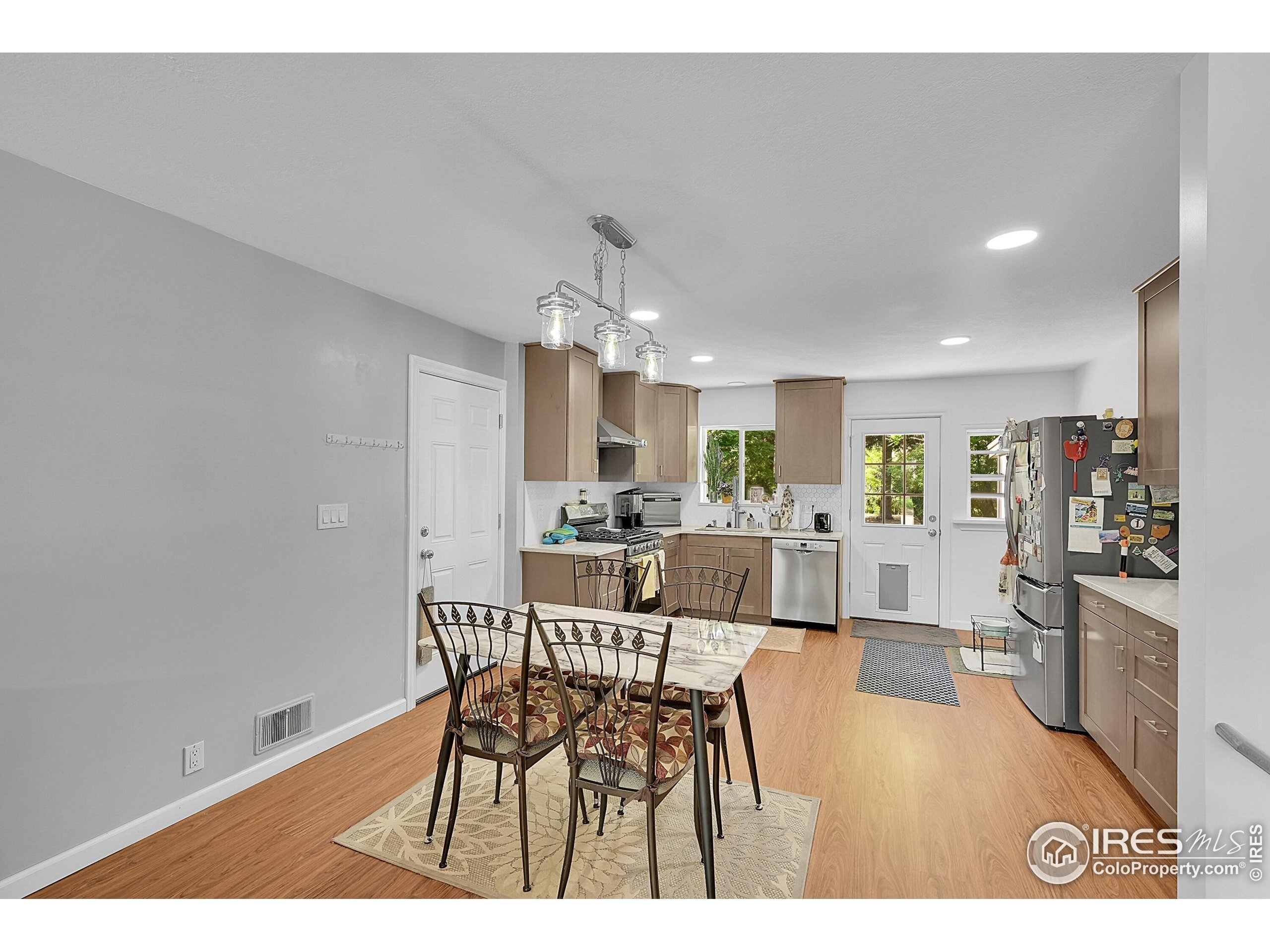 Property Photo: 1210 Gard Pl CO 80537
