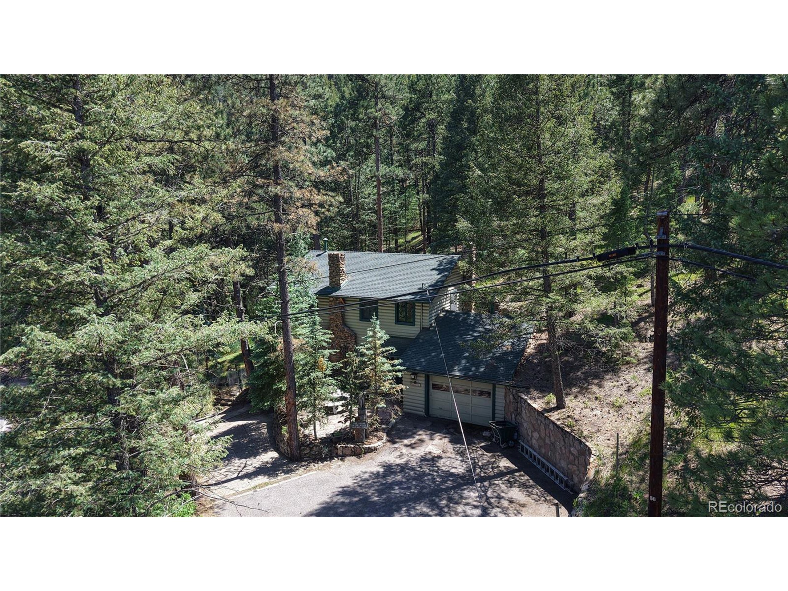 30094 Upper Bear Creek Rd  Evergreen CO 80439 photo