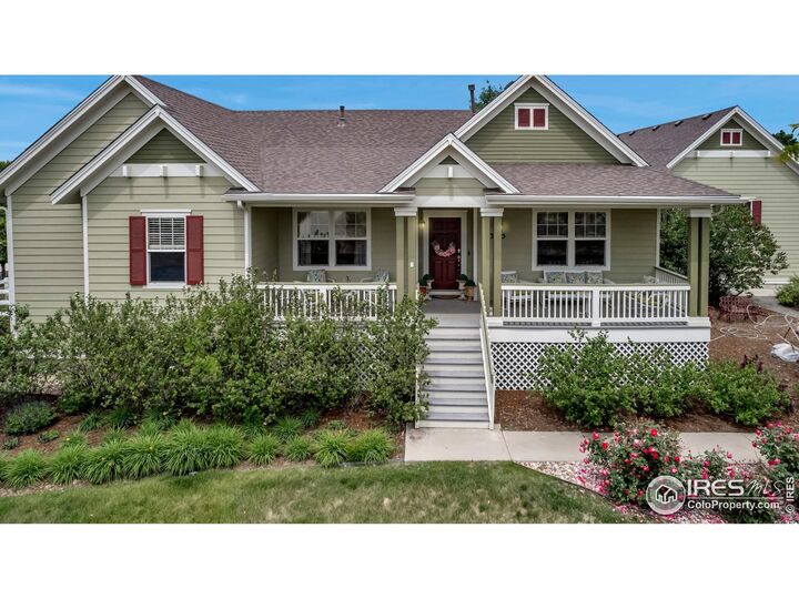 Property Photo:  3545 Cottonwood Cir  CO 80504 