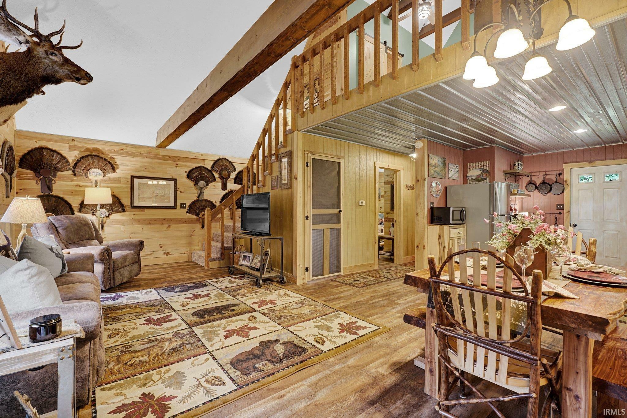 Property Photo: 10154 W Rock East Road IN 47403
