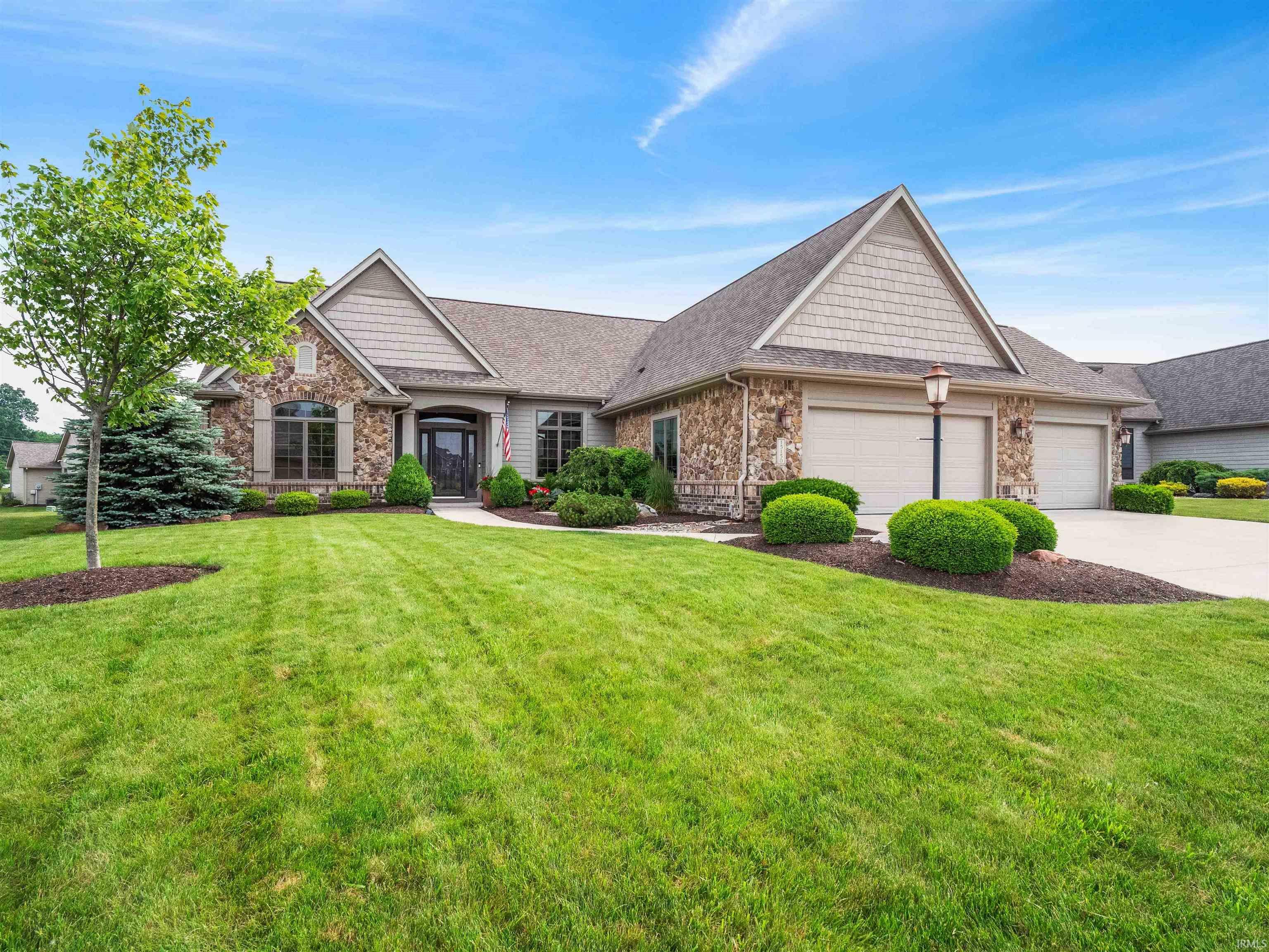 Property Photo: 15150 Andertone Cove IN 46845