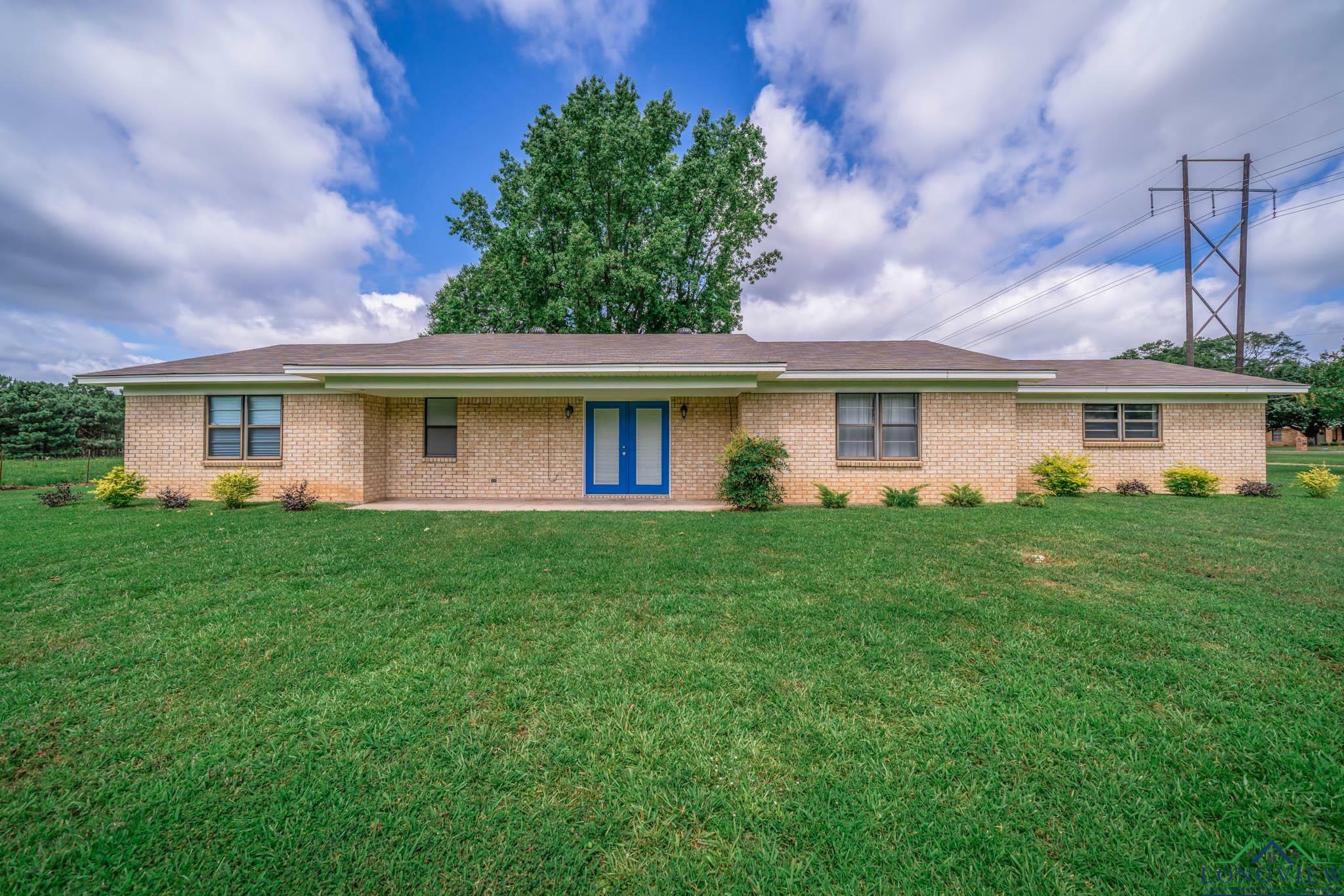Property Photo: 1330 Waldrons Ferry Rd TX 75650