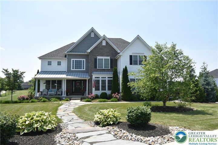 4323 Saratoga Drive  Lower Nazareth Twp PA 18020 photo