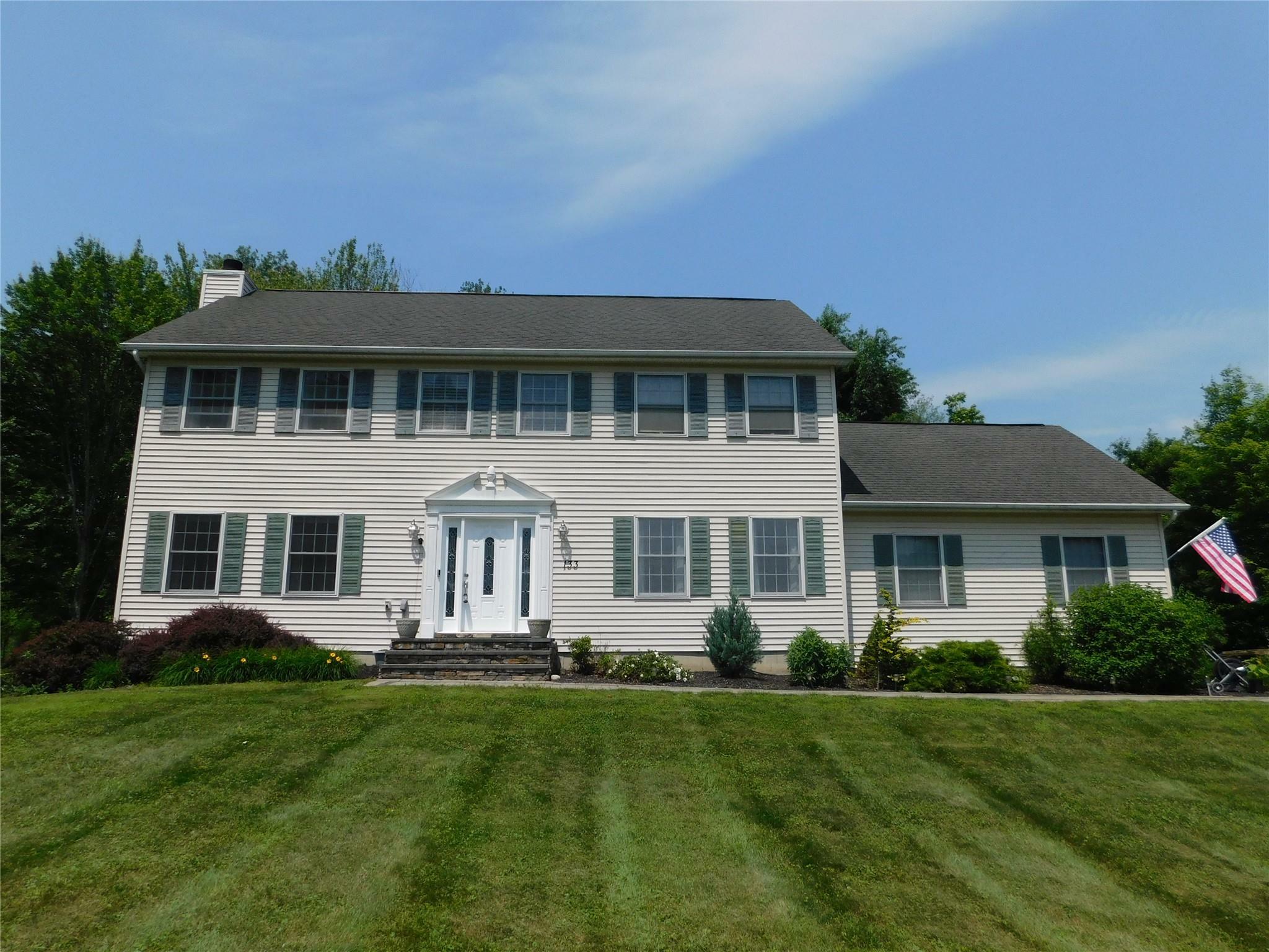 Property Photo: 133 Lattintown Road NY 12550