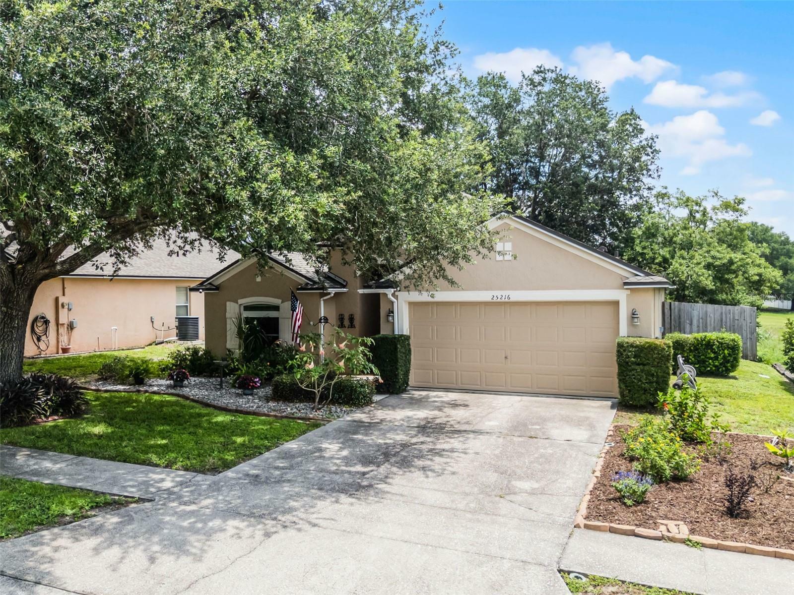 Property Photo: 25216 Ironwedge Drive FL 32776