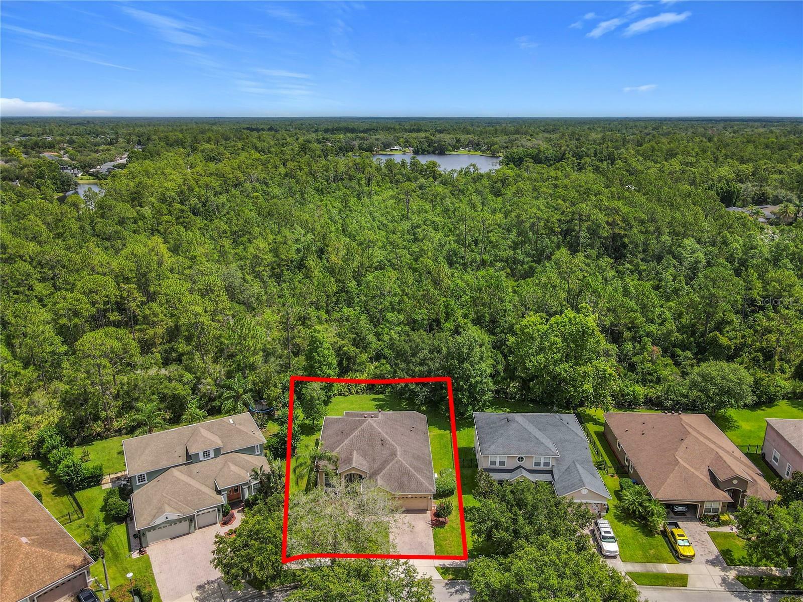 Property Photo: 2274 Foliage Oak Terrace FL 32766