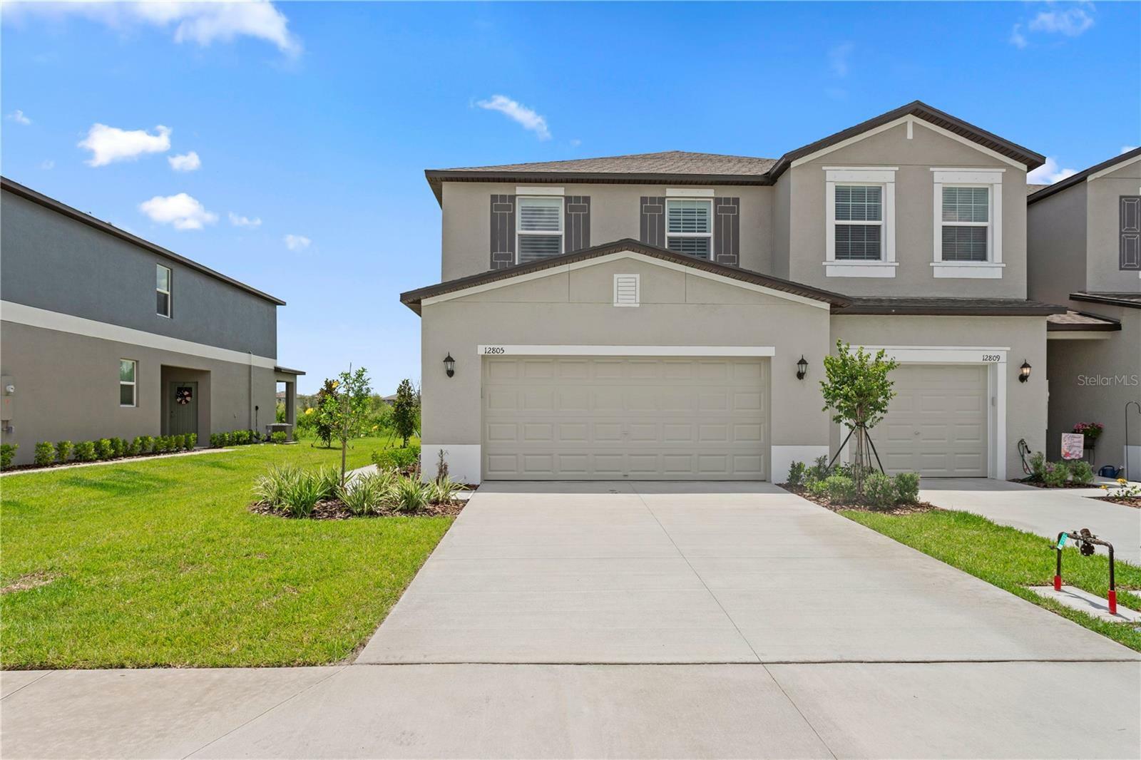 Property Photo: 12805 Crystal Jade Way FL 34219