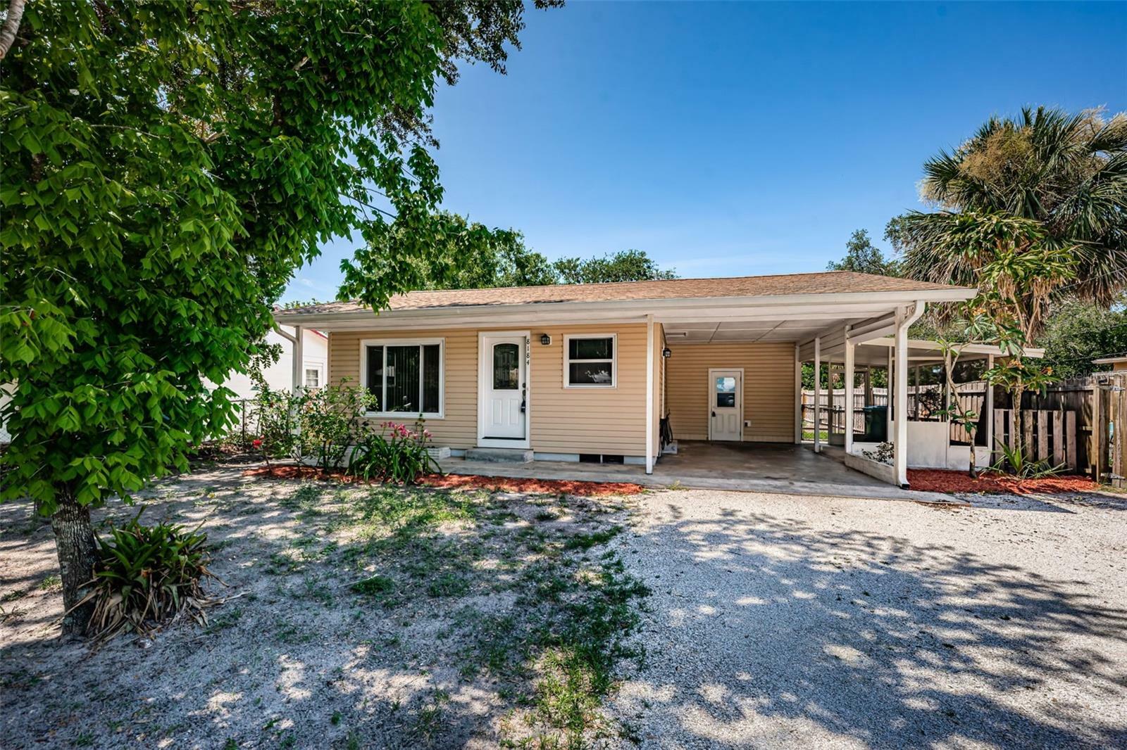 Property Photo: 8184 49th Avenue N FL 33709
