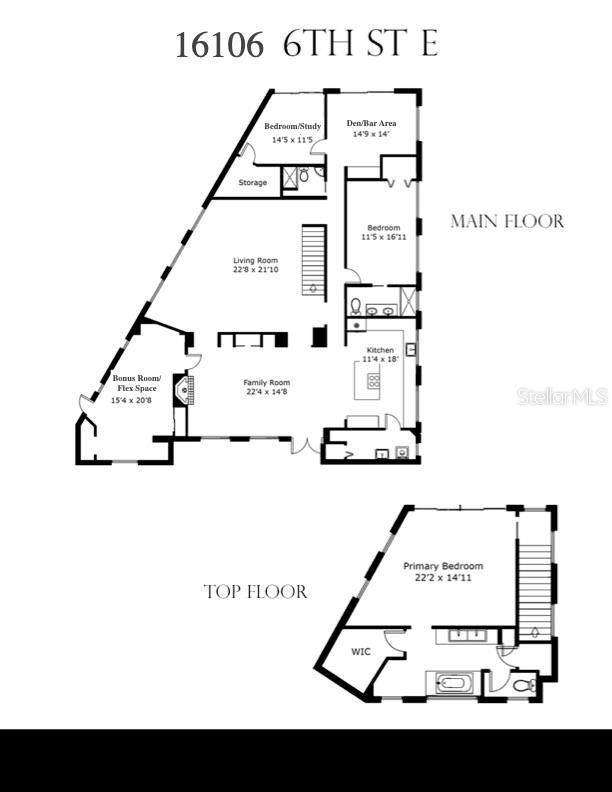 Property Photo:  16106 6th Street E  FL 33708 