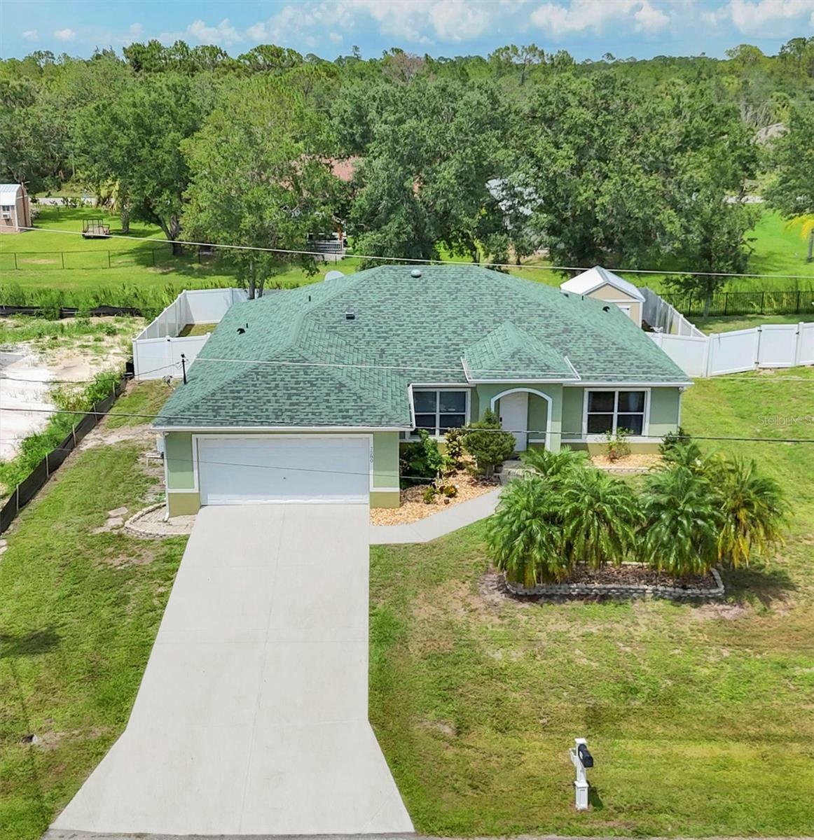 Property Photo: 7280 Muncey Road FL 34291
