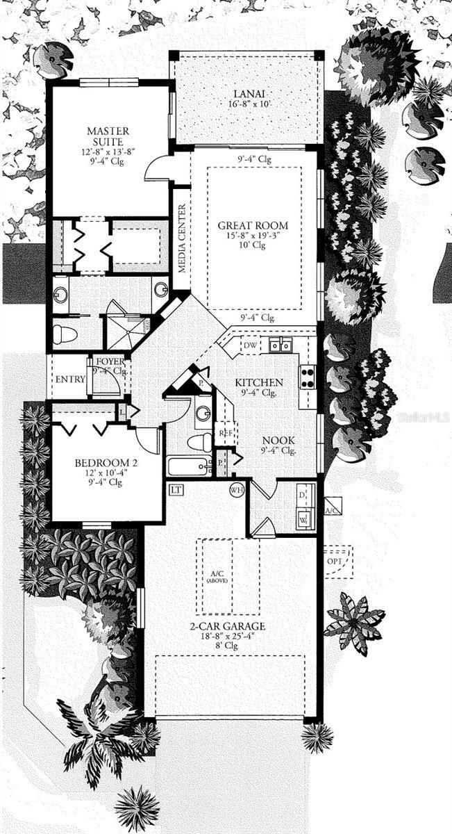 Property Photo: 1911 Sterling Glen Court FL 33573