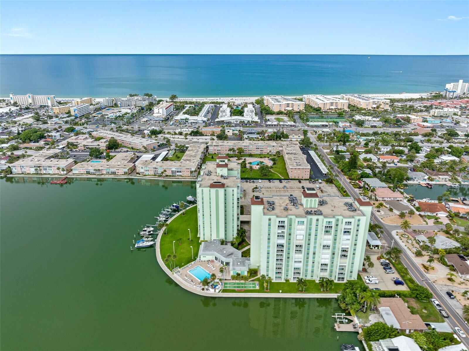 Property Photo:  400 64th Avenue 1105  FL 33706 