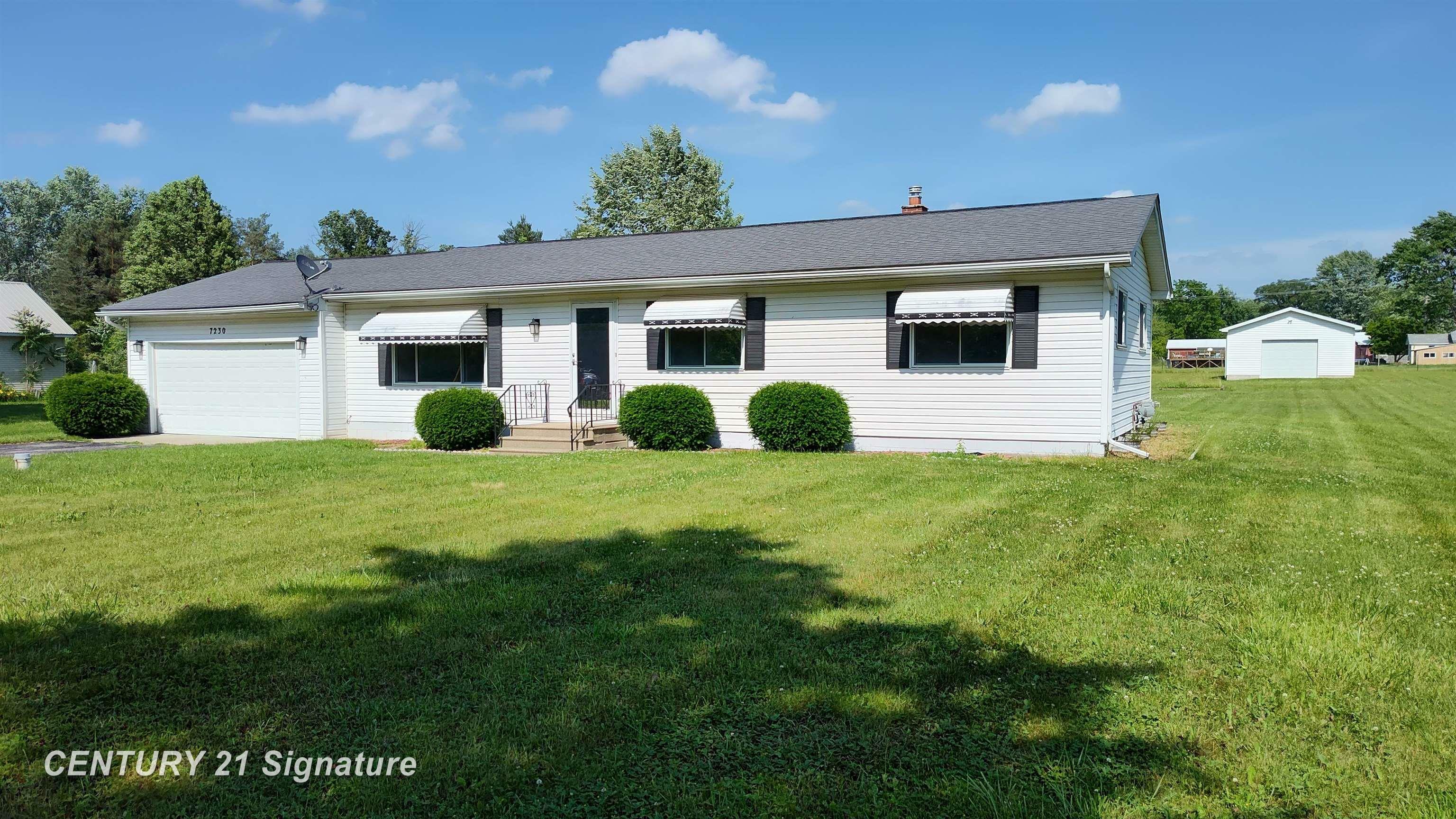 Property Photo: 7230 Harvard Avenue MI 48458