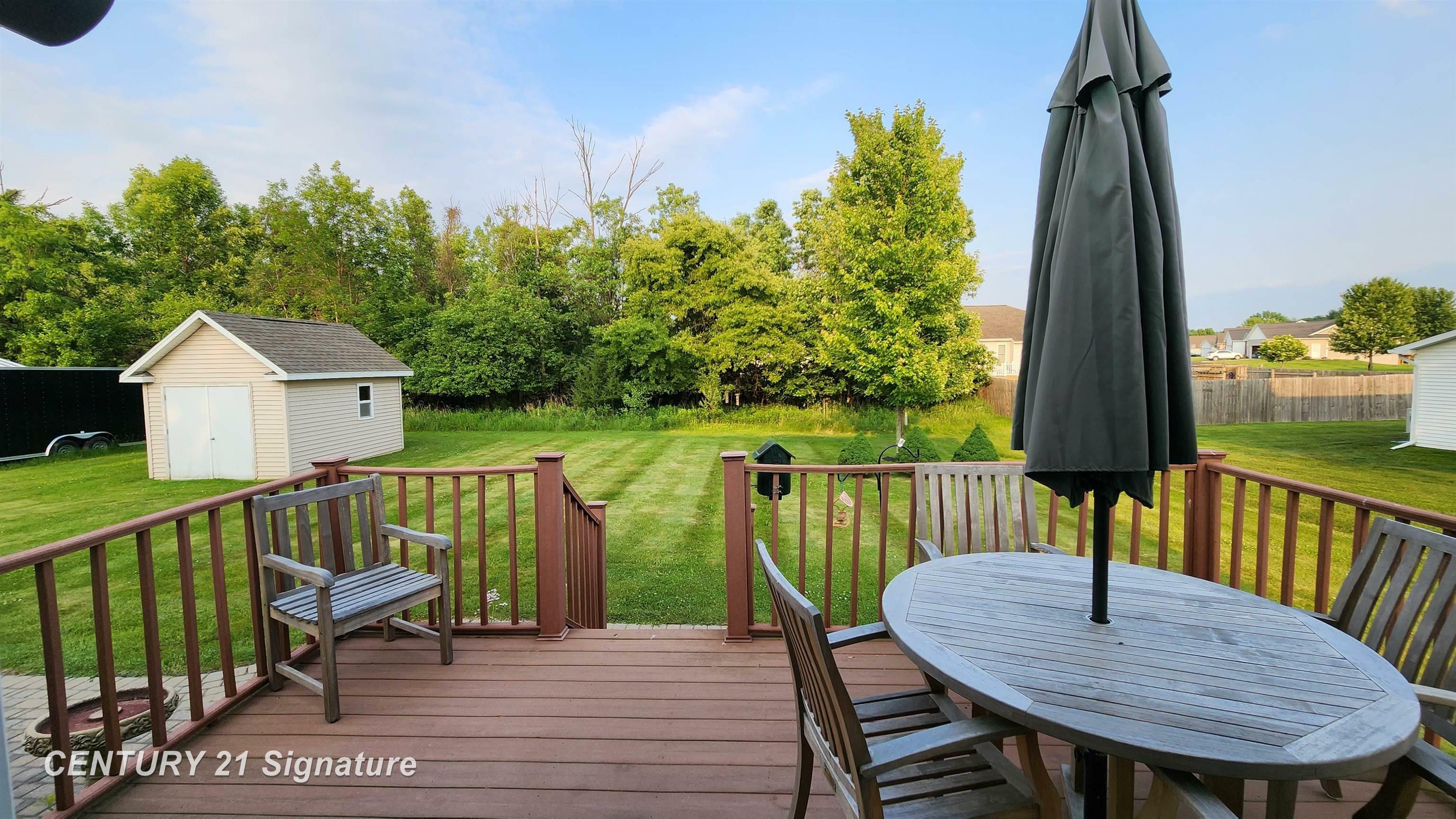 Property Photo: 350 Wildflower Lane MI 48446
