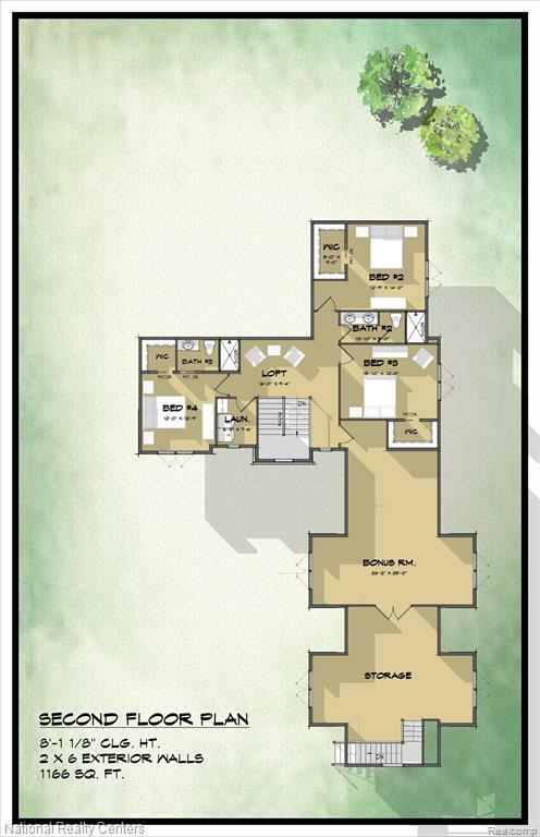 Property Photo:  17118 Abby Circle  MI 48168 