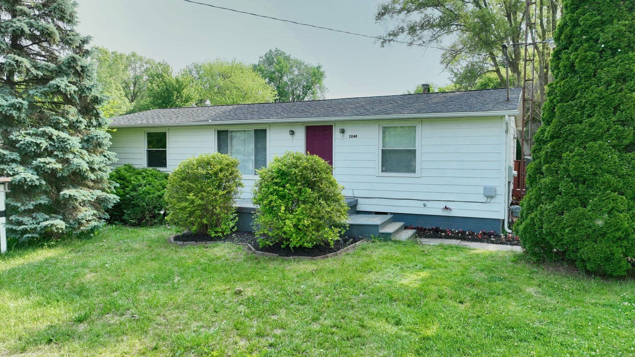 Property Photo: 13148 Saginaw Road MI 48420