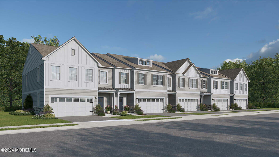 Property Photo:  2 Victoria Gardens Square  NJ 07753 