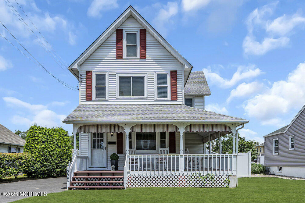 Property Photo: 920 Curtis Avenue NJ 07719
