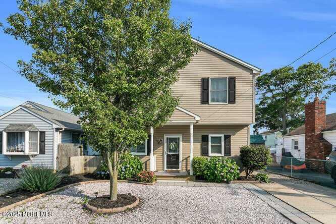 Property Photo: 3122 Hiawatha Avenue NJ 08742