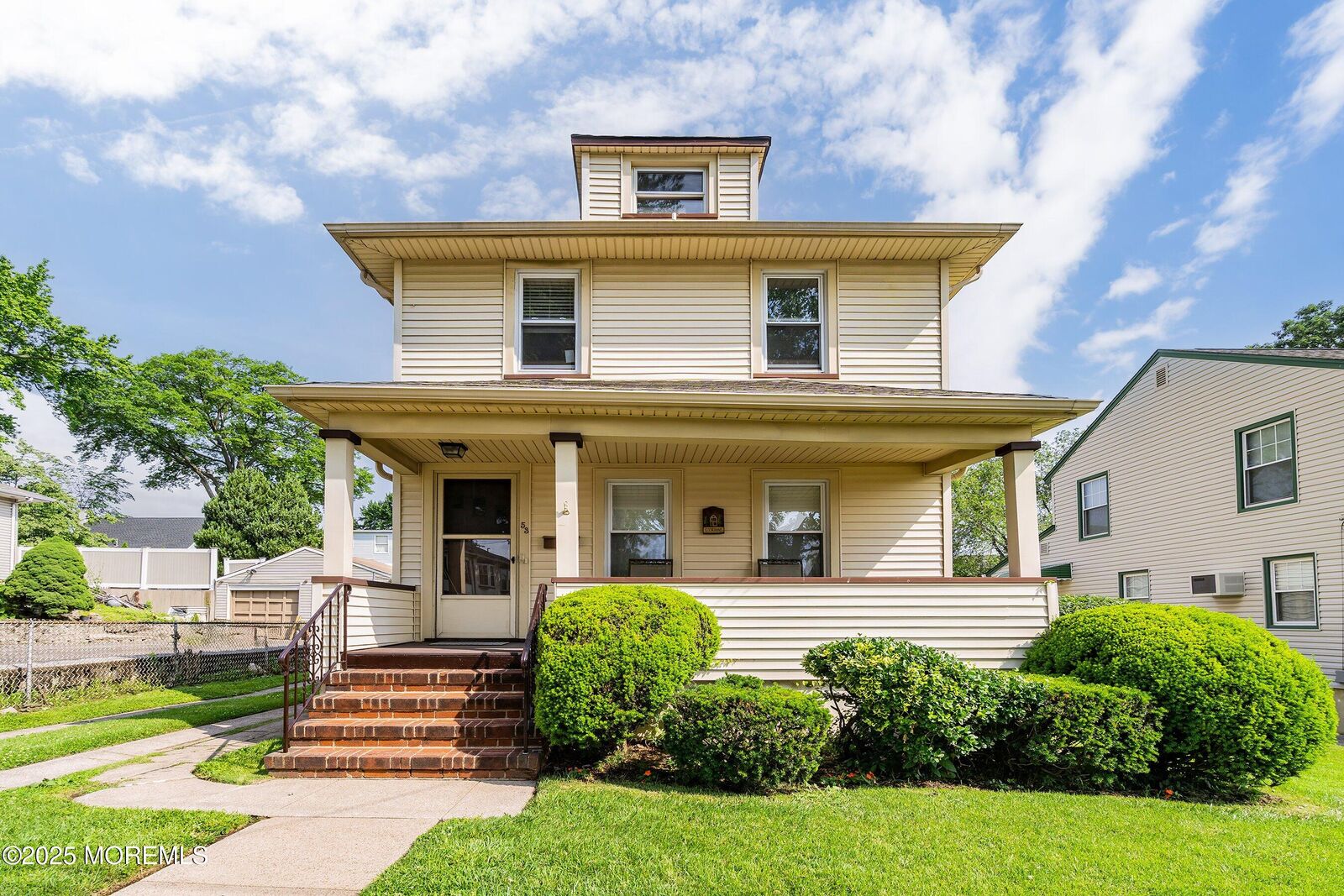 Property Photo: 53 Ackerman Avenue NJ 07663
