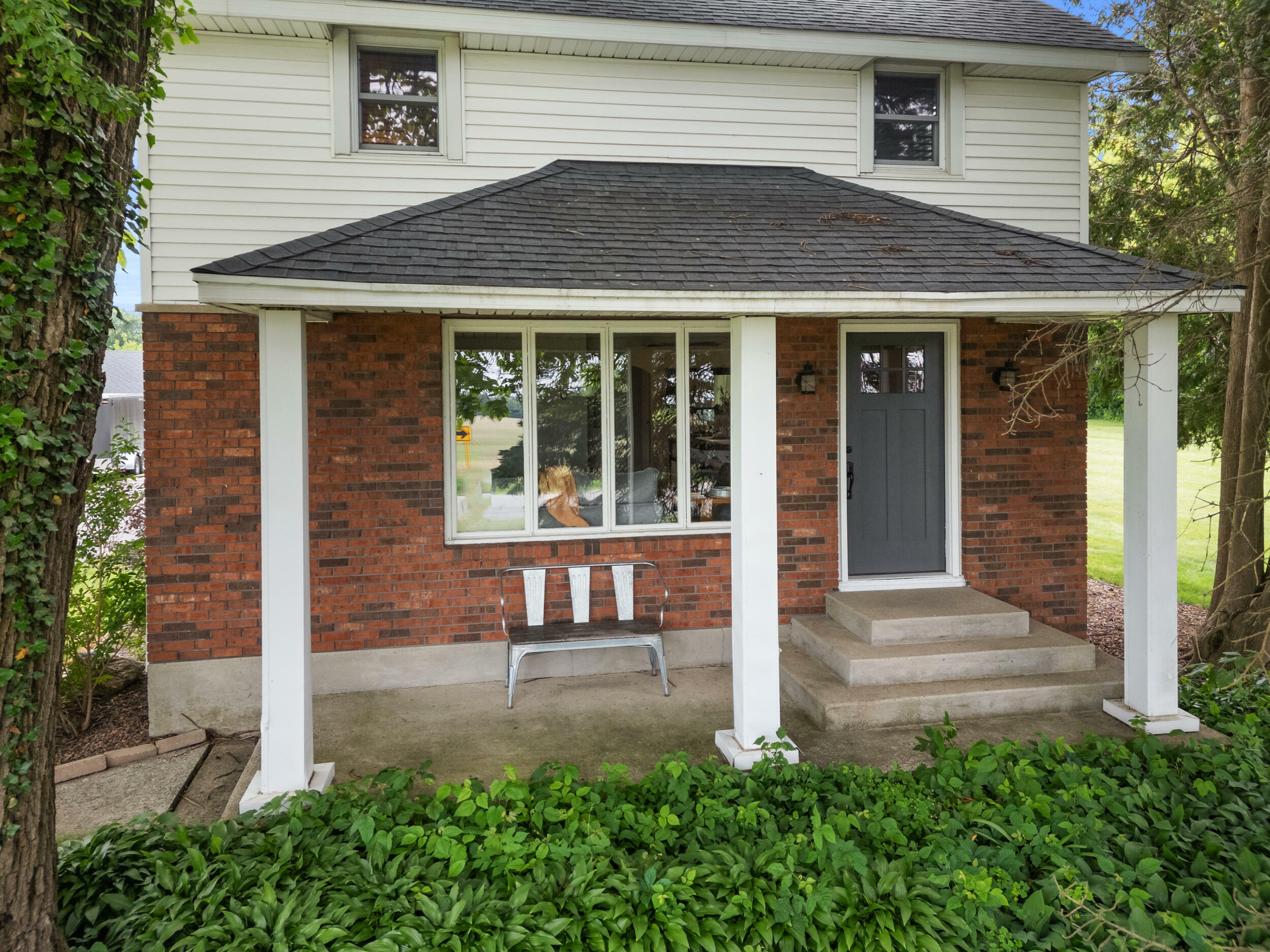 Property Photo:  2260 W Bacon Road  MI 49242 