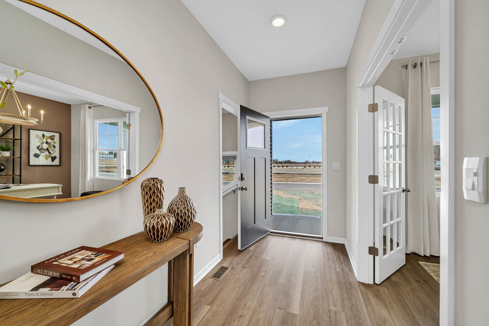 Property Photo:  2311 Hirsch Road  IL 60543 
